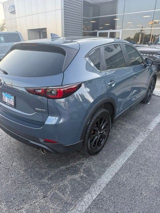 2023 Mazda Mazda CX-5 2.5 S Carbon Edition