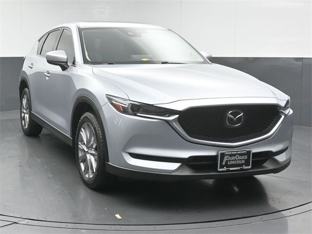 2021 Mazda Mazda CX-5 Grand Touring