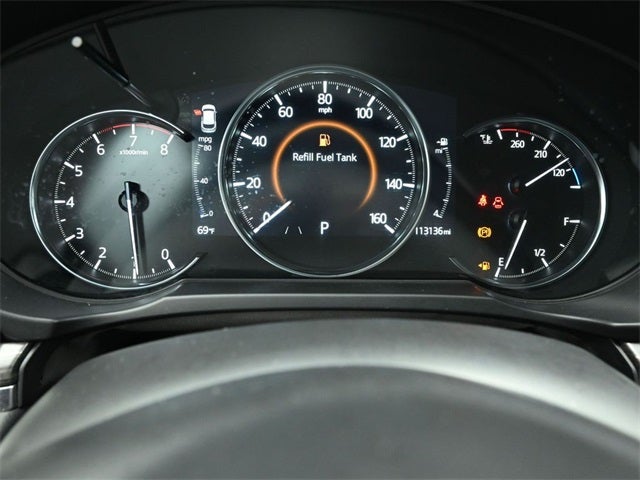 2021 Mazda Mazda CX-5 Grand Touring