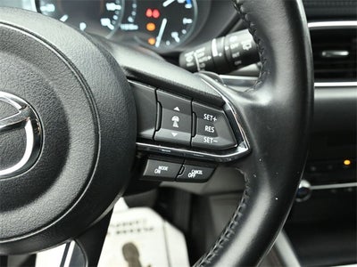 2021 Mazda Mazda CX-5 Grand Touring