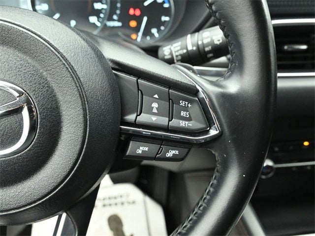 2021 Mazda Mazda CX-5 Grand Touring