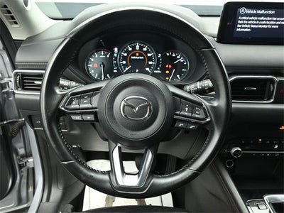 2021 Mazda Mazda CX-5 Grand Touring