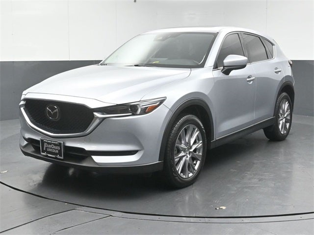 2021 Mazda Mazda CX-5 Grand Touring