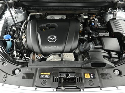 2021 Mazda Mazda CX-5 Grand Touring