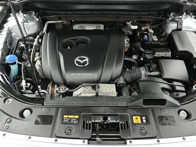 2021 Mazda Mazda CX-5 Grand Touring
