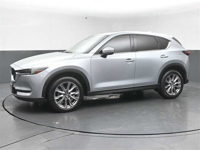 2021 Mazda Mazda CX-5 Grand Touring