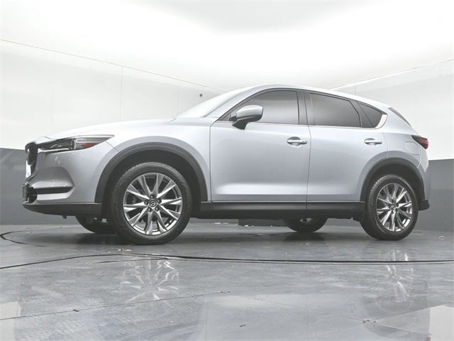 2021 Mazda Mazda CX-5 Grand Touring