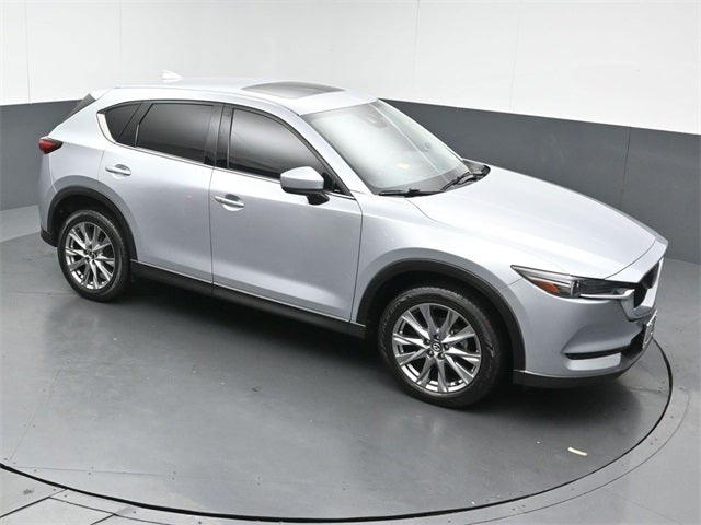 2021 Mazda Mazda CX-5 Grand Touring
