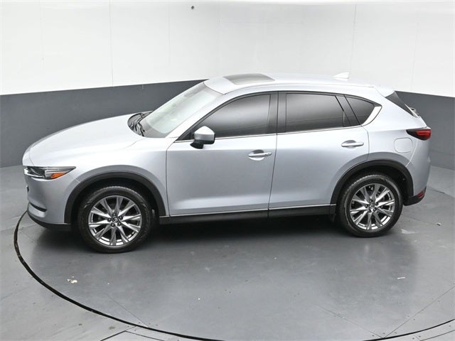 2021 Mazda Mazda CX-5 Grand Touring