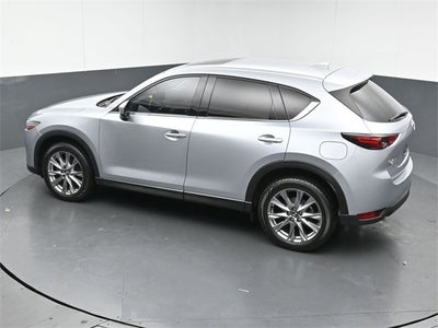 2021 Mazda Mazda CX-5 Grand Touring