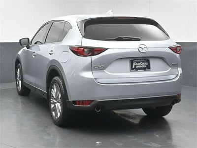 2021 Mazda Mazda CX-5 Grand Touring