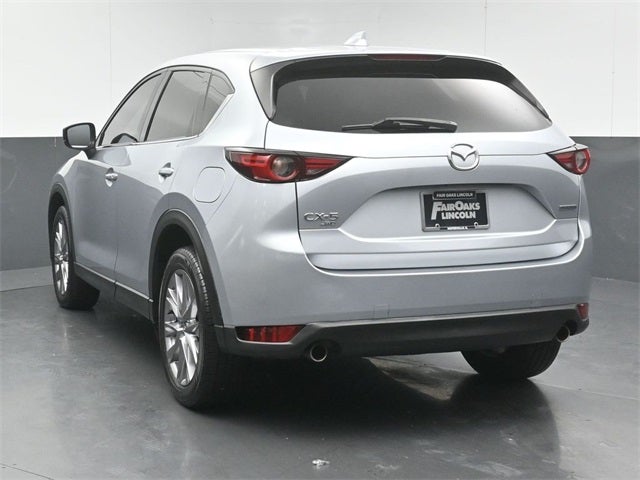2021 Mazda Mazda CX-5 Grand Touring
