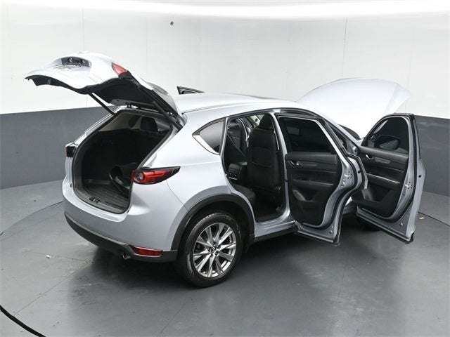 2021 Mazda Mazda CX-5 Grand Touring