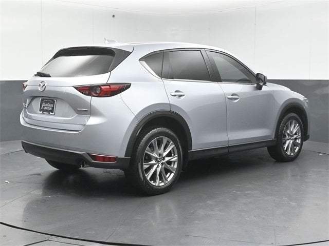 2021 Mazda Mazda CX-5 Grand Touring