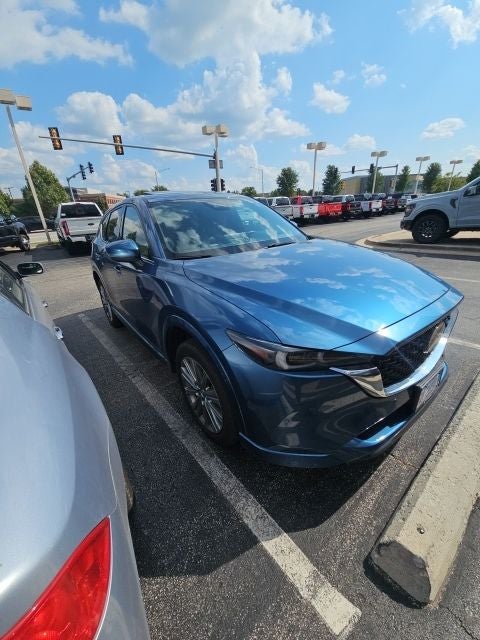 2023 Mazda Mazda CX-5 2.5 Turbo Signature