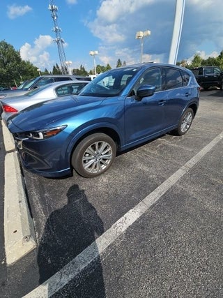 2023 Mazda Mazda CX-5 2.5 Turbo Signature