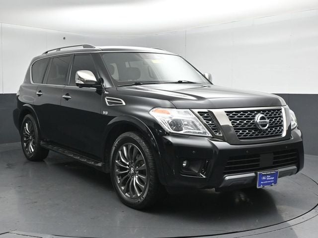2020 Nissan Armada Platinum