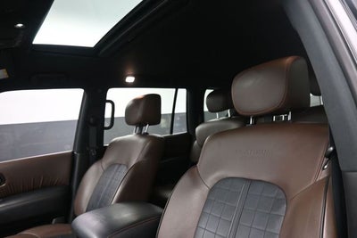 2020 Nissan Armada Platinum