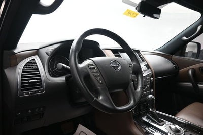 2020 Nissan Armada Platinum