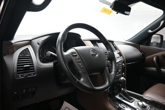 2020 Nissan Armada Platinum