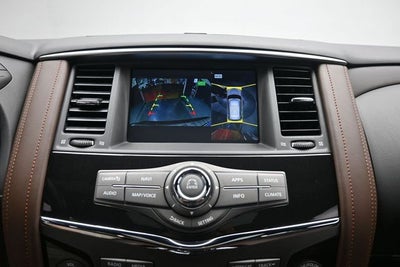 2020 Nissan Armada Platinum