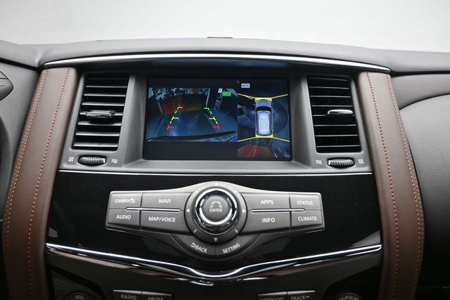 2020 Nissan Armada Platinum