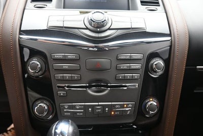2020 Nissan Armada Platinum
