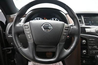 2020 Nissan Armada Platinum