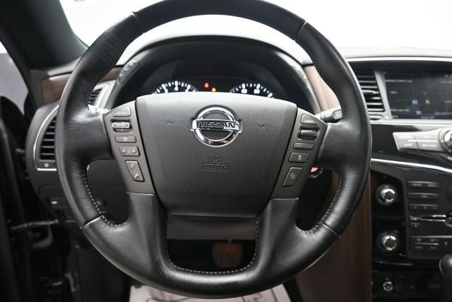 2020 Nissan Armada Platinum