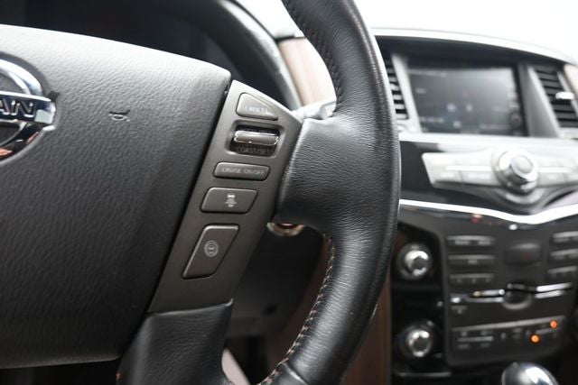 2020 Nissan Armada Platinum
