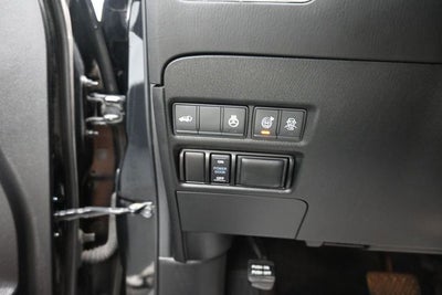 2020 Nissan Armada Platinum