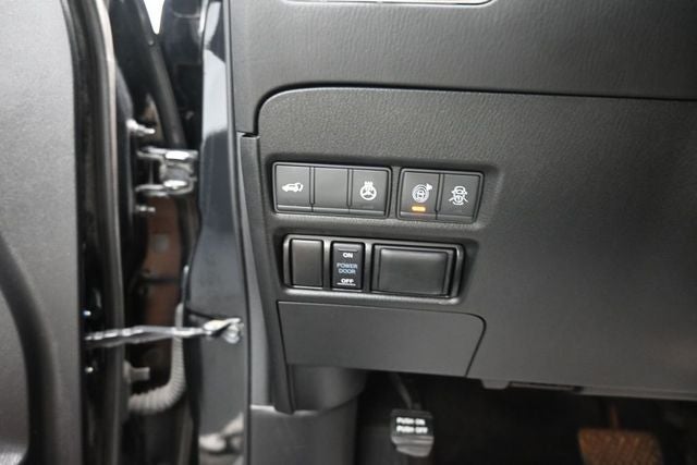 2020 Nissan Armada Platinum