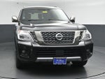 2020 Nissan Armada Platinum