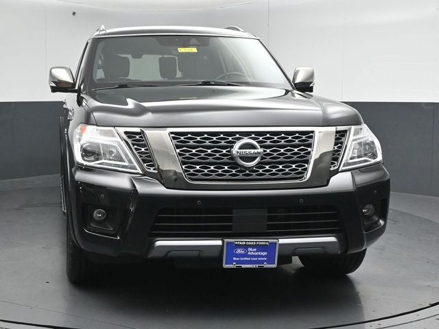 2020 Nissan Armada Platinum