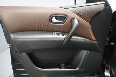2020 Nissan Armada Platinum