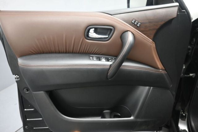 2020 Nissan Armada Platinum