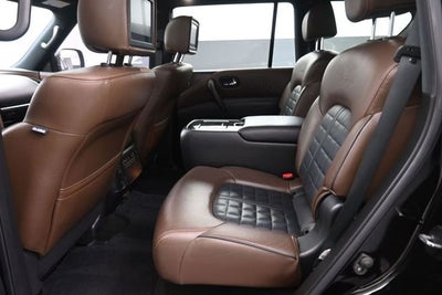 2020 Nissan Armada Platinum