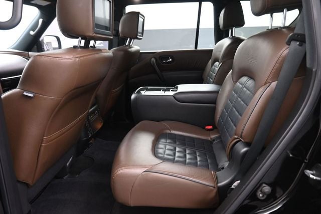 2020 Nissan Armada Platinum