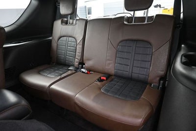 2020 Nissan Armada Platinum