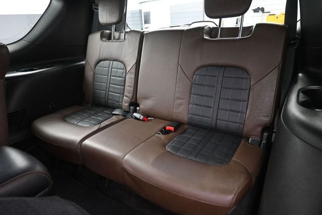 2020 Nissan Armada Platinum