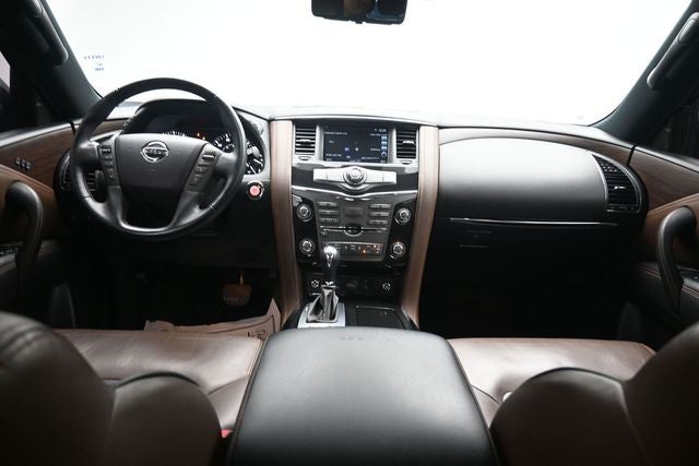 2020 Nissan Armada Platinum