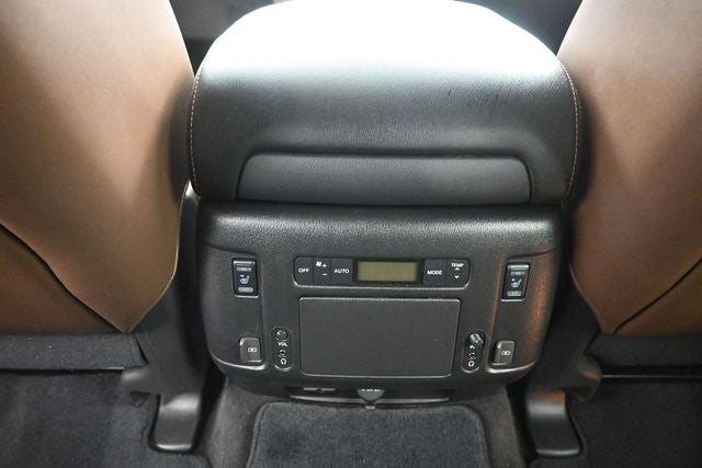 2020 Nissan Armada Platinum