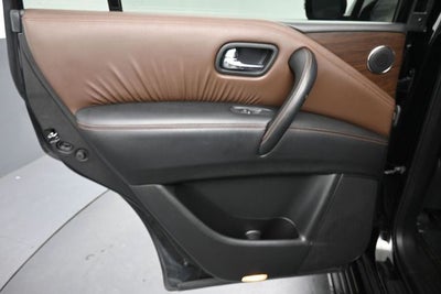 2020 Nissan Armada Platinum