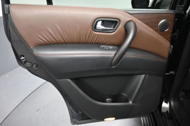 2020 Nissan Armada Platinum