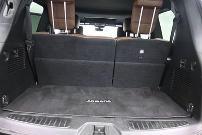 2020 Nissan Armada Platinum