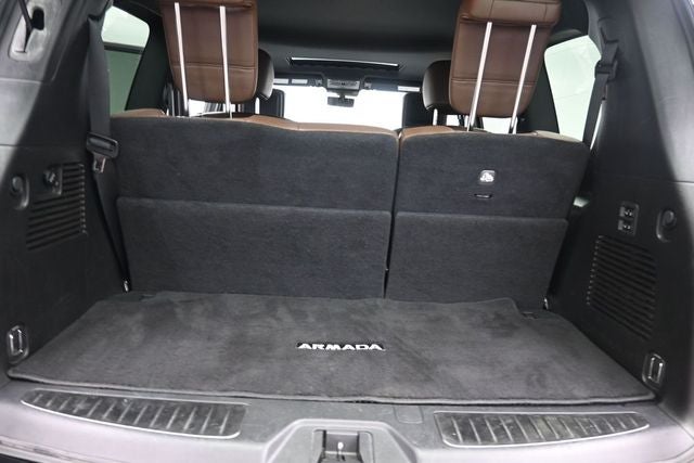 2020 Nissan Armada Platinum