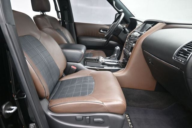 2020 Nissan Armada Platinum