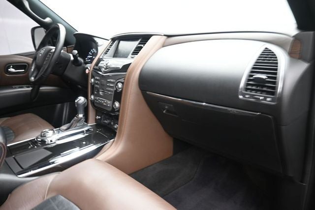 2020 Nissan Armada Platinum