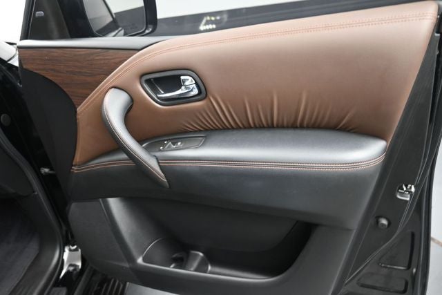 2020 Nissan Armada Platinum