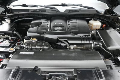 2020 Nissan Armada Platinum
